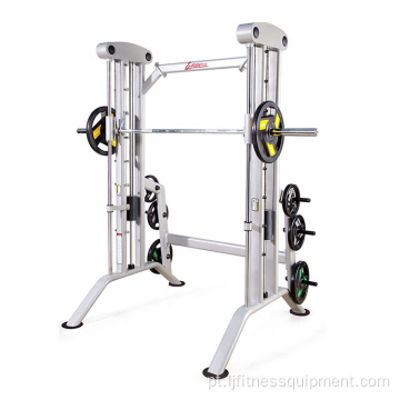 Equipamento de musculação linear comercial Máquina de academia Smith